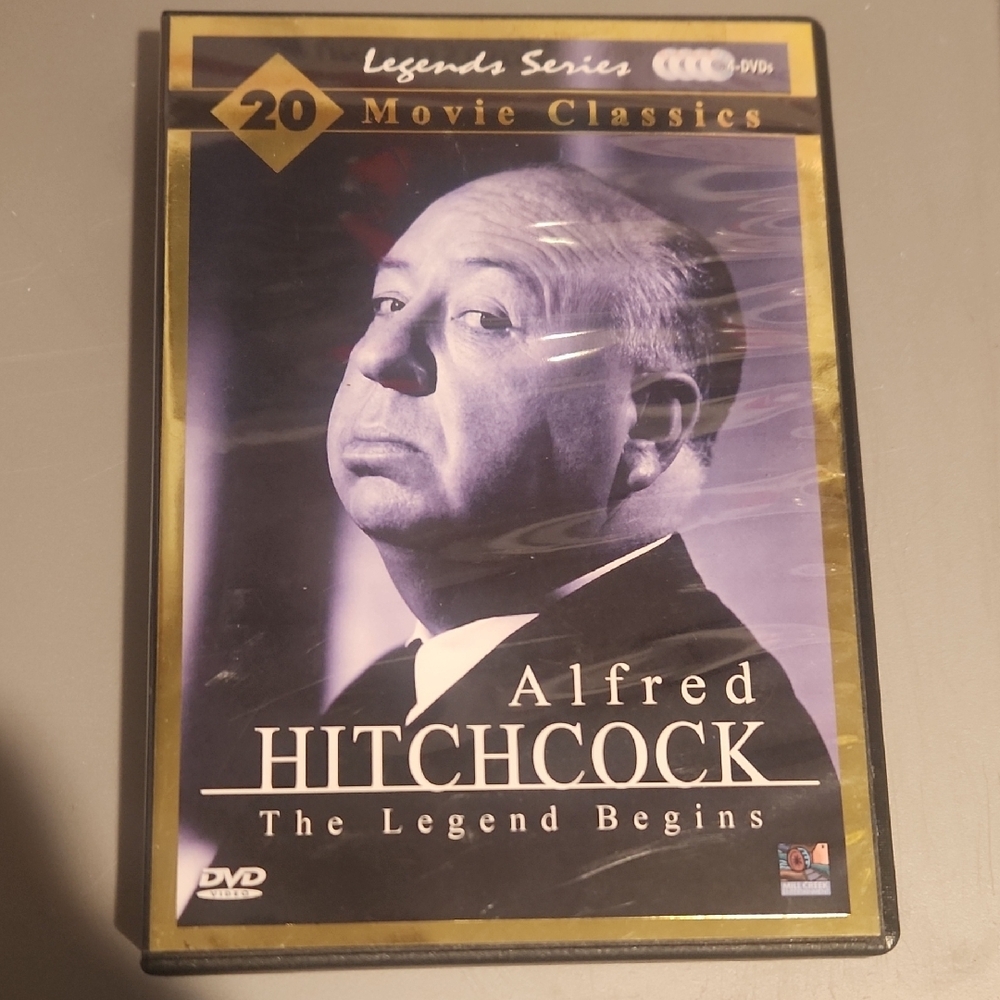 Alfred Hitchcock DVD Collection